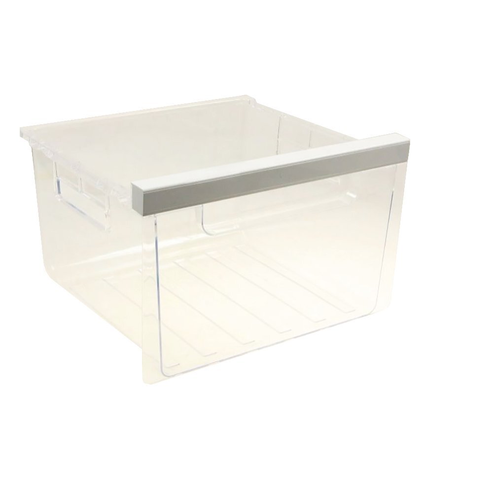 Tiroir central de congélateur Candy 49112460 en plastique transparent renforcé