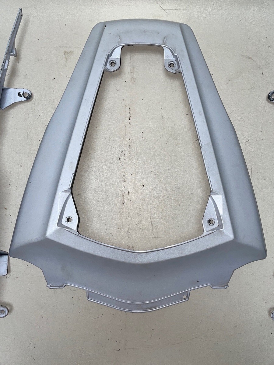 13 Kawasaki Ninja ZX10R Tail Plastic White 21.846 | eBay