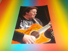 Doyle Dykes guitarist signed autographed autograph 20x28 photo in person