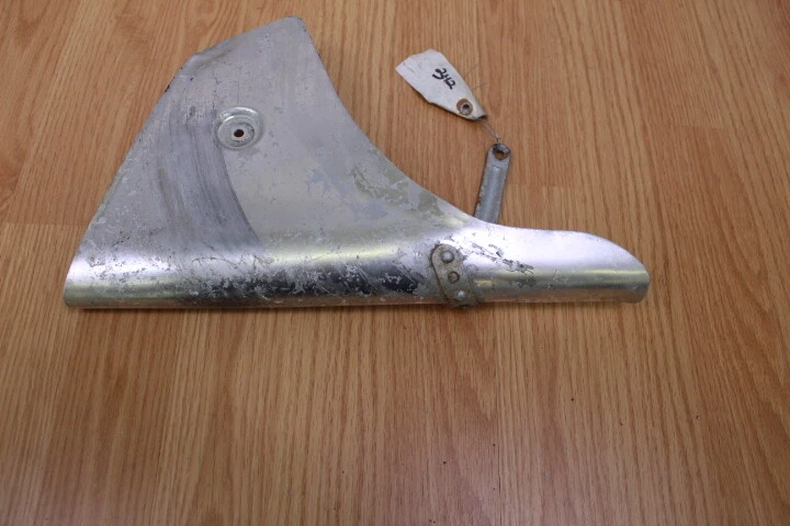 Protector de cadena Yamaha Ty250 Ty 250 1974 Foto 3 de 4