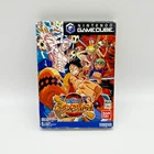 One Piece Grand Battle 3 Nintendo GameCube Japanese Import