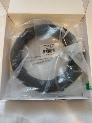 Monoprice High Speed HDMI Cable, 75 Feet 4K@60Hz E8 - Picture 3 of 4