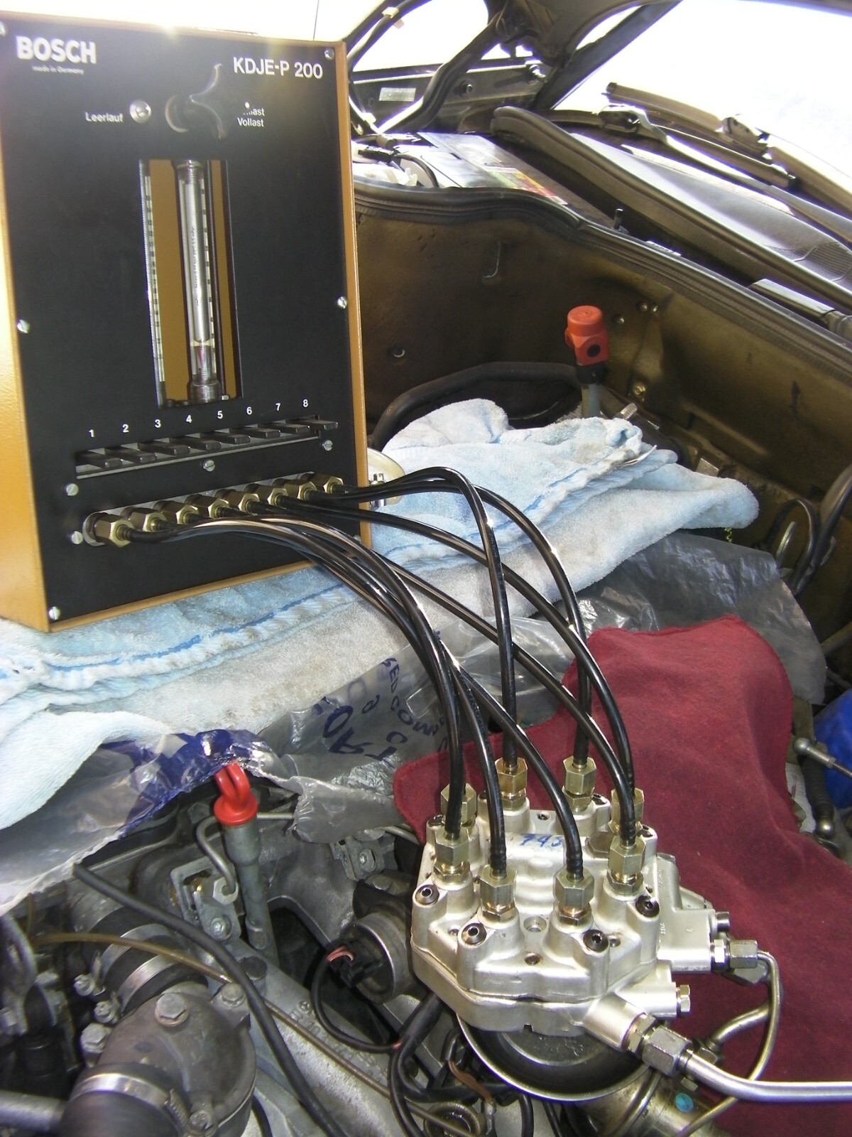 $300 BACK  NEWLY REBUILT Fuel Distributor Rolls Royce Silver Spur Bentley