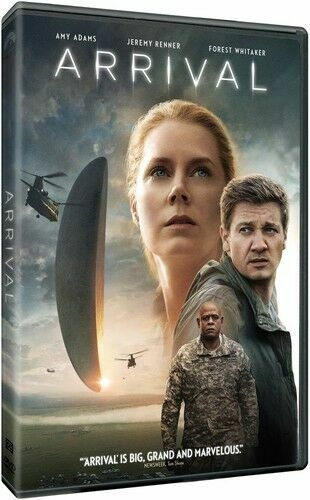 Arrival (DVD, 2017) - Bild 1 von 1