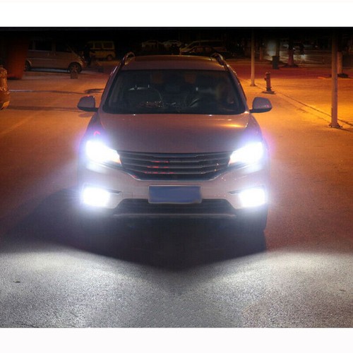 6x white For 2005-2019 Nissan Frontier LED Headlight Fog light Combo Bulbs 6000K - Picture 10 of 12