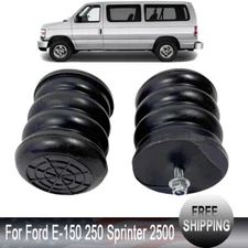 2Pcs Front Suspension Helper Springs For Ford E-150 250 Sprinter 2500 SSF-106-47