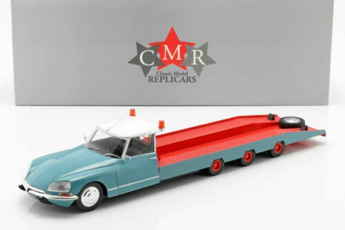 Coche de automodelismo y aeromodelismo Citroën de escala 1:18