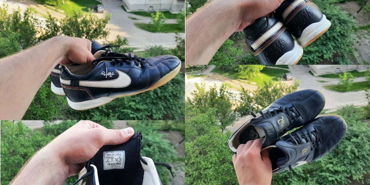 Nike clearance tiempo 46