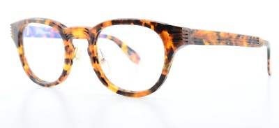 ANDERNE Brille Now And Forever LTO Tortoise Panto Karree Bold Geometric Shapes