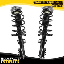 2003-2007 Volvo XC70 Front Strut & Coil Spring Complete Assembly Pair