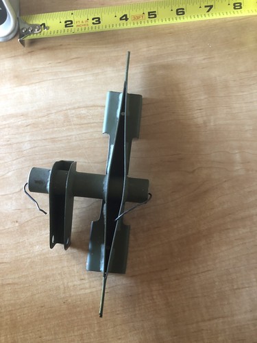 Cessna Bellcrank Assembly PN: 1221087-2