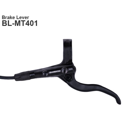 Shimano BR-MT420 BL-MT401 Hydraulic Disc Brake 4-Piston Caliper Front Rear Set - Picture 9 of 9