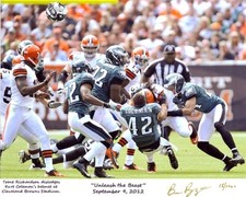 Trent Richardson Cards, Rookie Cards and Autographed Memorabilia Guide 23