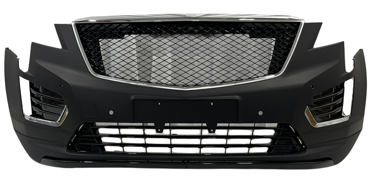 Fit 2020 2021 - 2025 Cadillac XT5 Sport Front Bumper Assembly w
