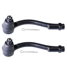 New Front Left Right Tie Rod Ends Suspension Kit For 2006-2011 Hyundai Accent