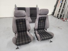 Bmw E30 Recaro Custom Seats