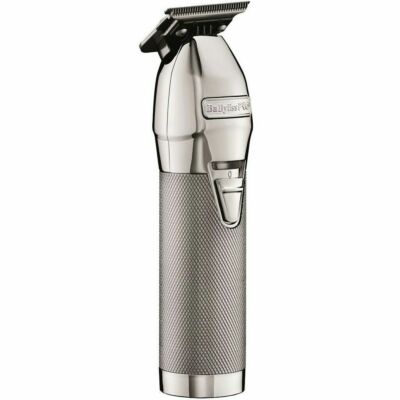 Babyliss Pro FX787NS Silver Lithium Exposed Blade Cordless Trimmer