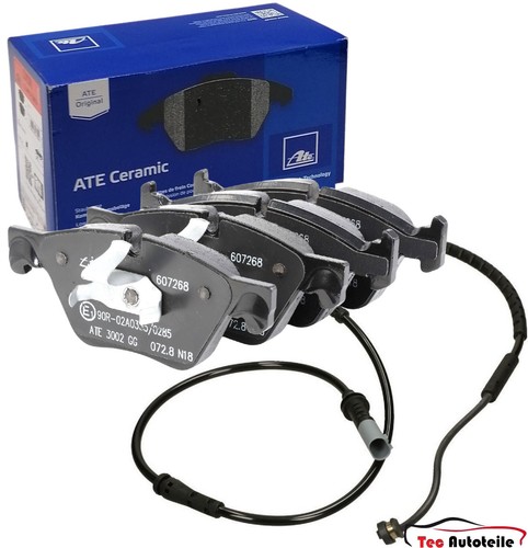 Frankberg Bremsschlauch Vorne Für BMW 5er E60 E61 - Ersatz Für 34326768124