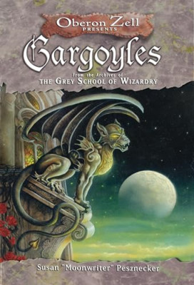 Gargoyles: From the Archives of the Grey School of Wiza - Paperback NEW Peszneck