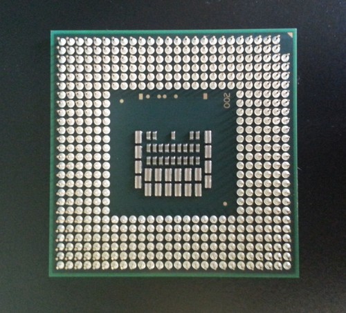 Intel SLGE4 Core 2 Duo T9550 2.66GHz 6M 1066 Mobile CPU Processor Socket P - Picture 2 of 2