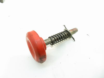 HYOSUNG GT 125 NAKED  Sitzbank Verriegelung Entriegelung Hebel Schliesser  #149