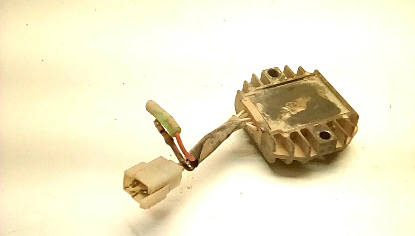 2006 Yamaha Warrior 350 Electric Voltage Regulator Reg Rectifier SH640