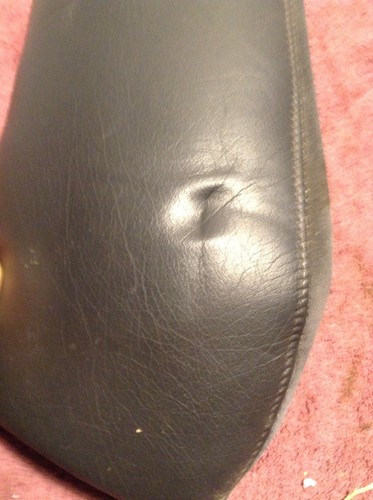 98 99 2000 01 02 Volvo V70 Station Wagon Left Drivers Rear Seat Bolster OEM - Picture 5 of 7