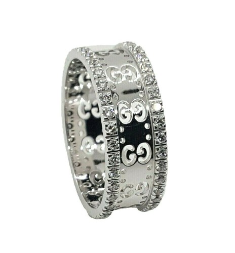 GUCCI ICON TWIRL eternity con diamanti 