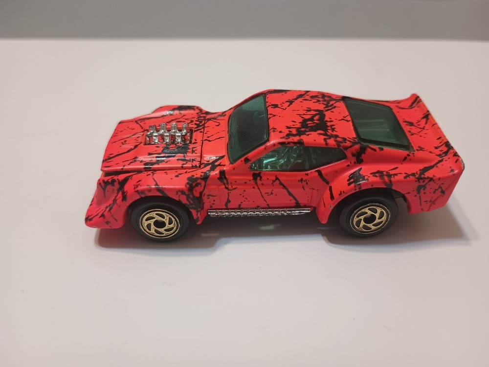 Matchbox Imsa Mustang 1983 Red Diecast