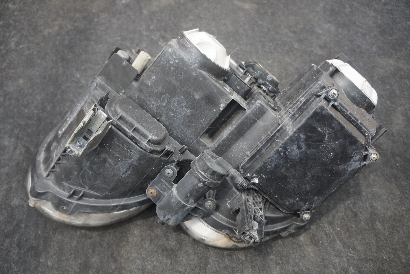 Front Right Headlight Headlamp 3W1941016M Bentley Continental GT 2005 GTC Spur