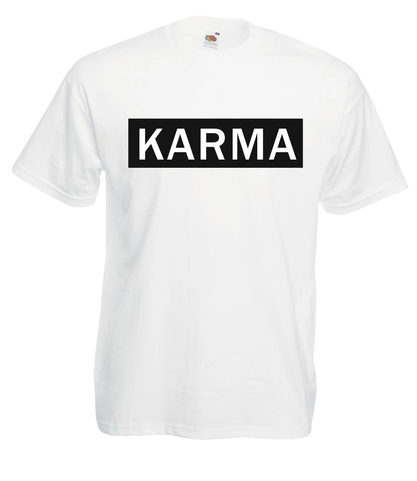 T Shirt J2297 Karma Oh Bouddha Supreme Street Fashion Tumblr