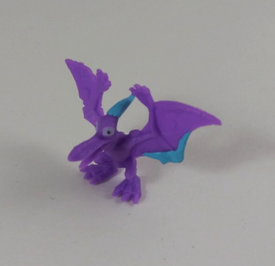 Zuru Smashers Dino Island Series 4 Dino Ice Age Purple Polar