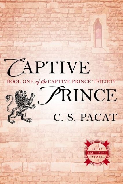 Thumbnail - Captive Prince 1 C. S. Pacat