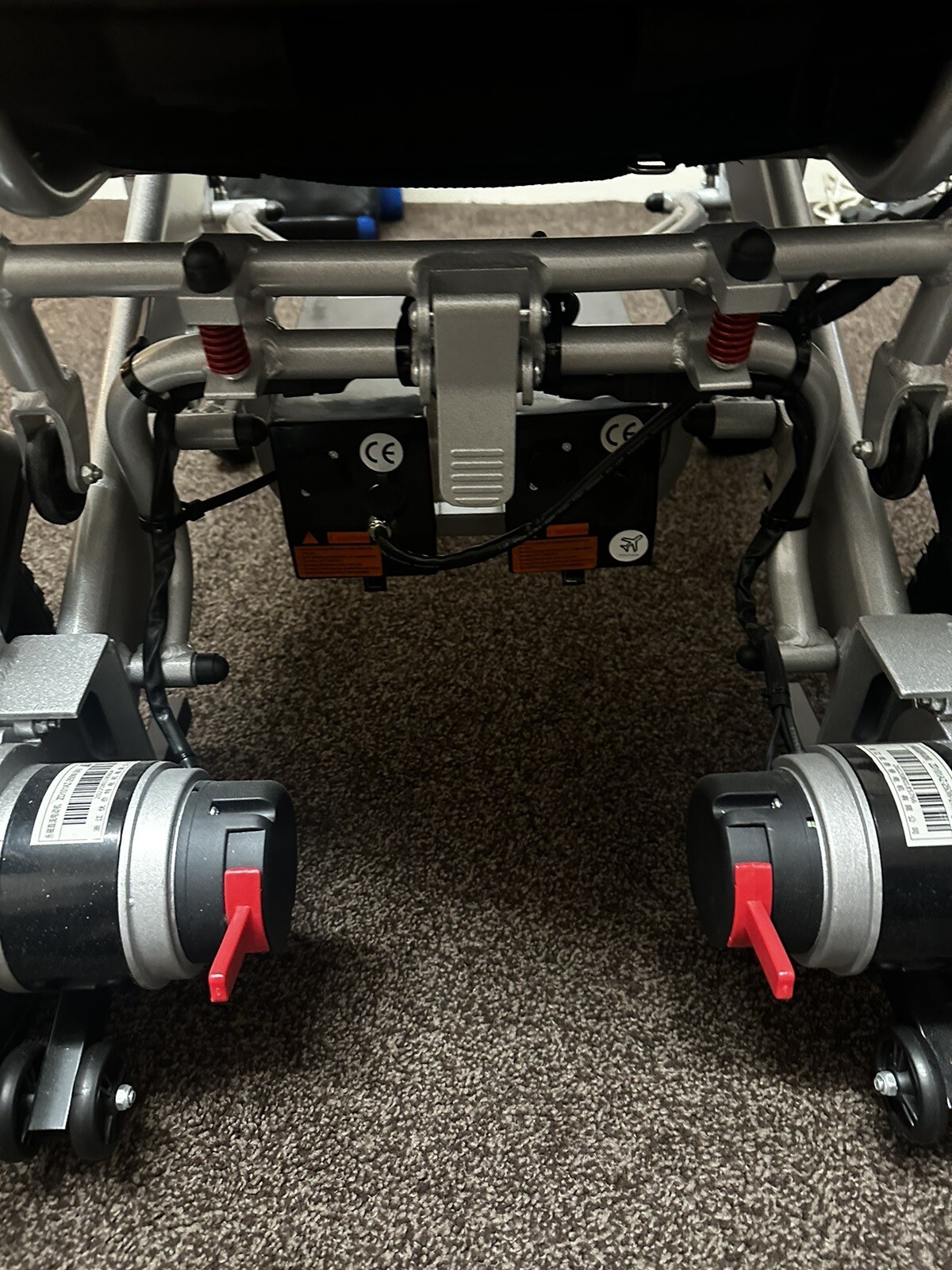 Electric Wheelchairs foldable eBay