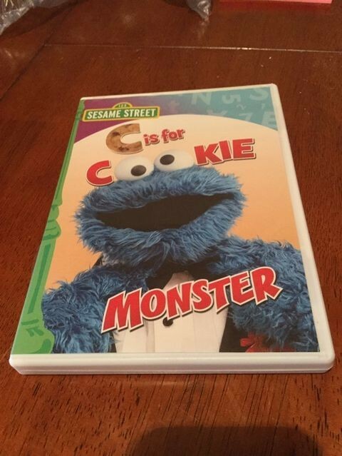 その他 Sesame Street: C Is for Cooking [DVD] Sesame Street: C Is For Cooking (DVD) - BRAND NEW SEALED | eBay