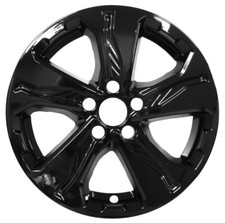 Wheel Covers 17 Black Abs 4 Pcs.. Fits Honda Crv 2017-2022 17 18 19 20 21 22 Wheel Covers 17 Black Abs 4 Pcs.. Fits Honda Crv 2017-2022 17 18 19 20 21 22