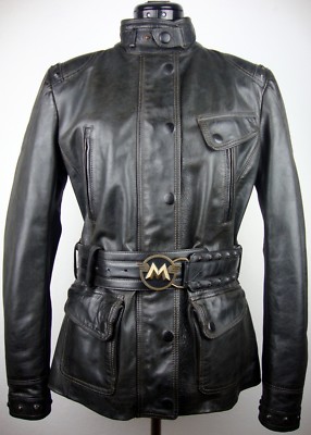 MATCHLESS REEL NOTTING HILL JACKET Iconic Jacket Damen Lederjacke