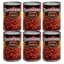 Dennisons, Original Chili Con Carne with Bean...