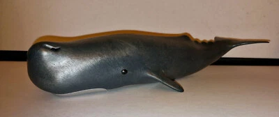 PLAYMOBIL CACHALOT ANIMAUX ANIMAL SAUVAGES MARIN MER ICEBERG - Photo 1/4