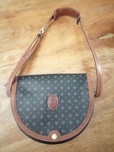 Borsa Donna Tracolla Pollini Heritage Nero | Valigeria.it