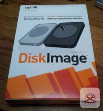 Laplink DiskImage Advanced Backup and Recovery - New in Retail Box