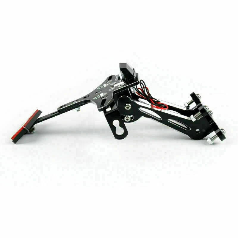 For Yamaha MT-09 FZ09 14-16 Tail Tidy Fender Eliminator License Plate Bracket - Image 3 of 4