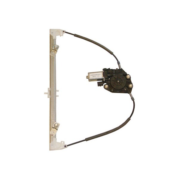 Mécanisme lève-vitre électrique avant pour Fiat Panda 2 et 4 portes de 2003 à 2012 côté conducteur
