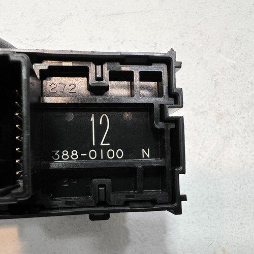 2018-2021 TOYOTA CAMRY FRONT RIGHT OR LEFT SIDE DOOR WINDOW SWITCH OEM - Picture 9 of 11