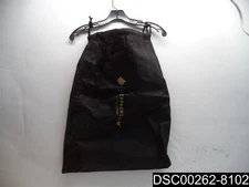 23"X18" Black Drawstring Bag Backpacks Brand