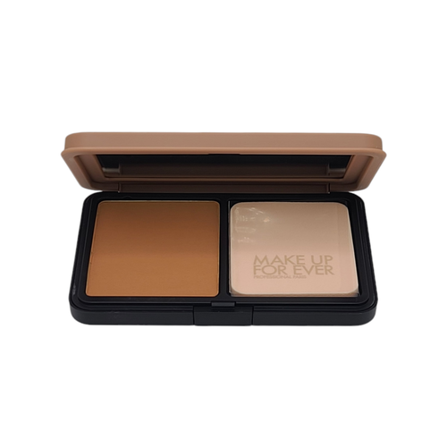 Make Up For Ever HD Skin Matte Velvet Powder Foundation 3Y52 Warm Chestnut - Picture 6 of 6