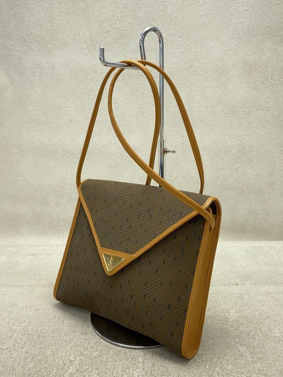 Borsa a tracolla YVES SAINT LAURENT KHK modello totale