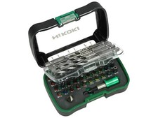 Bit-/Bohrer-Set Hikoki 750365   1/4"  50-teilig