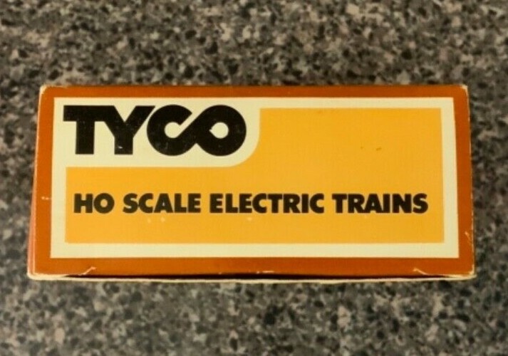 TYCO Vintage HO 70's Old Dutch Cleanser ODCX 3752 50 Ft Box Car