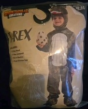 Spooktacular Creations T-Rex Baby Costume 18-24, Dinosaur Halloween